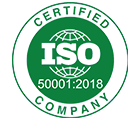 iso certified icon