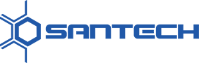 Santech Foam Logo