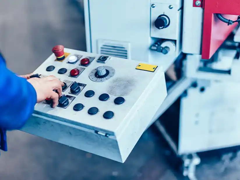 machine operating system