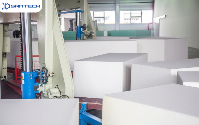 Foam-Maker-Machine