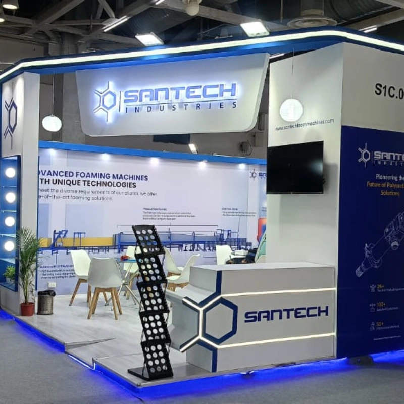 santech industries
