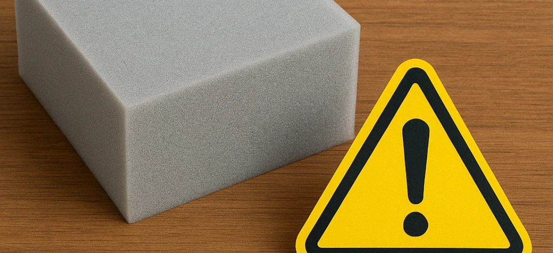 Is Polyurethane Foam Toxic?