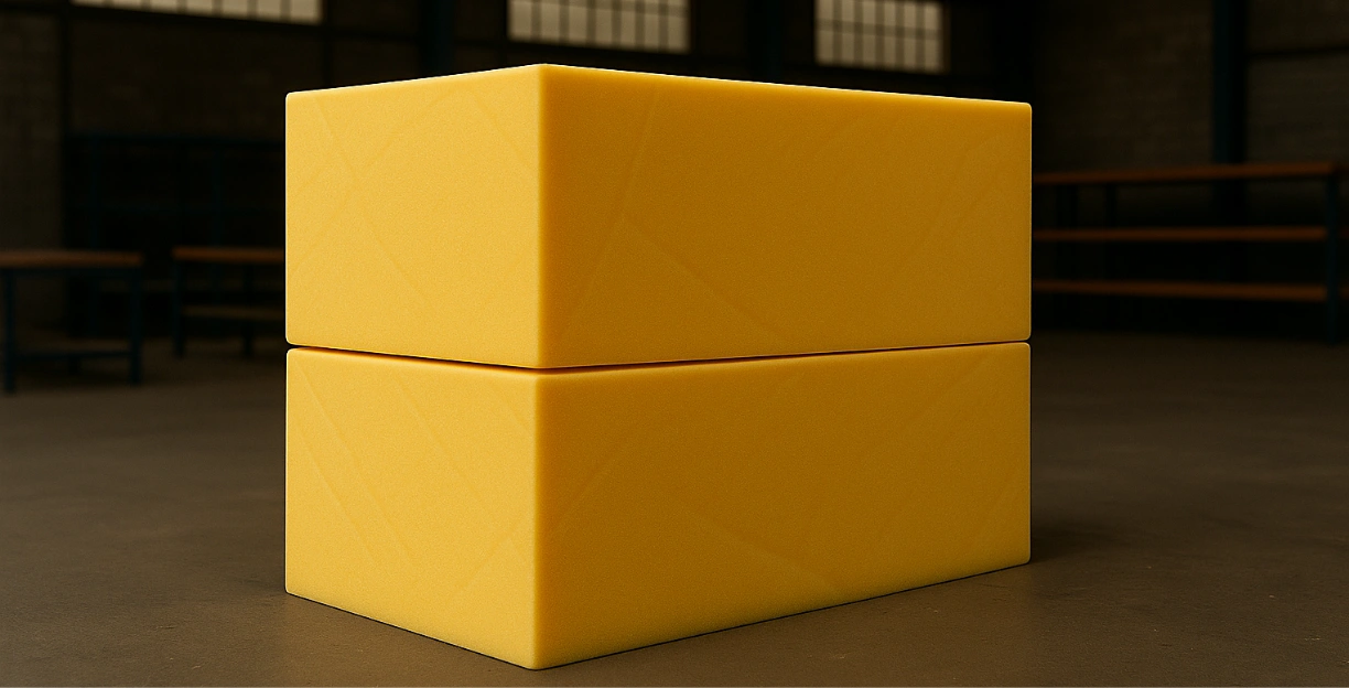 Types of PU Foam and How They Are Made