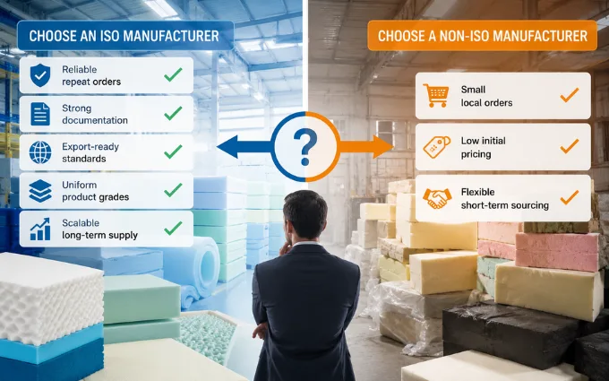 Which Manufacturer Should You Choose