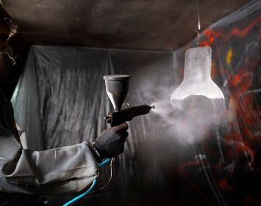 Powder Coating Powder Coating