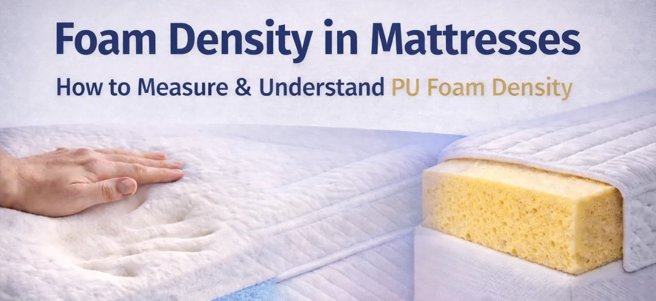 foam density