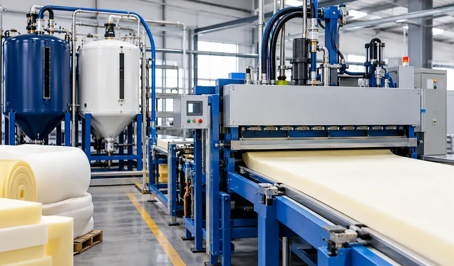 Is Polyurethane Foam Toxic During Manufacturing