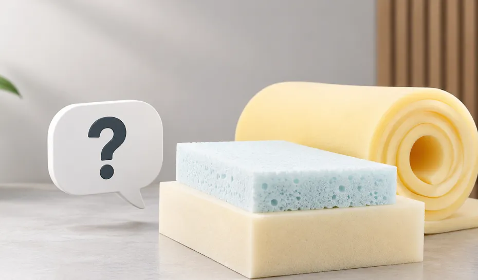 Most Frequently Asked Questions About PU Foam