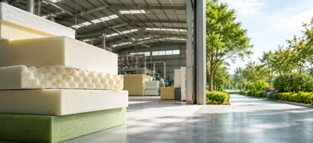 Is Polyurethane Foam Safe For The Environment