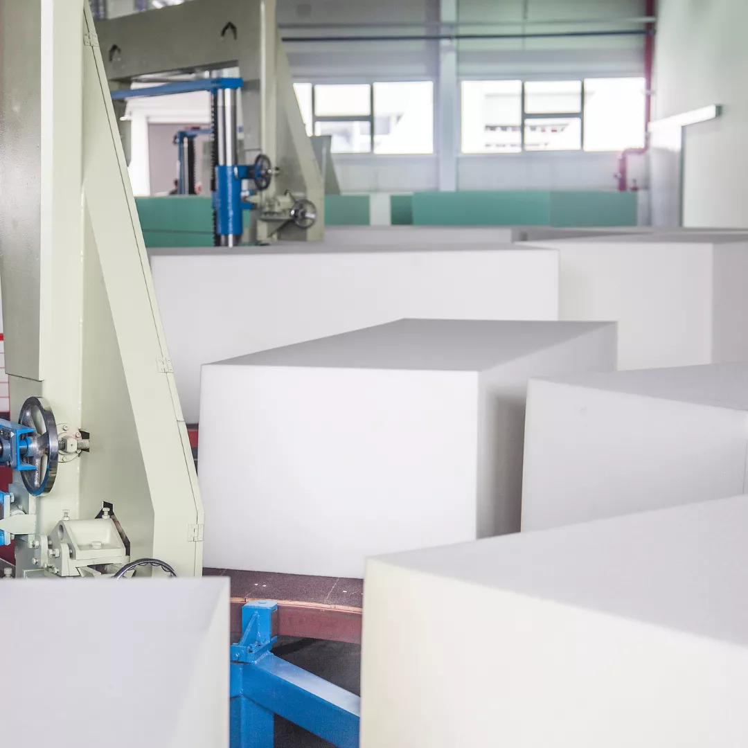 Basic Foam Generation