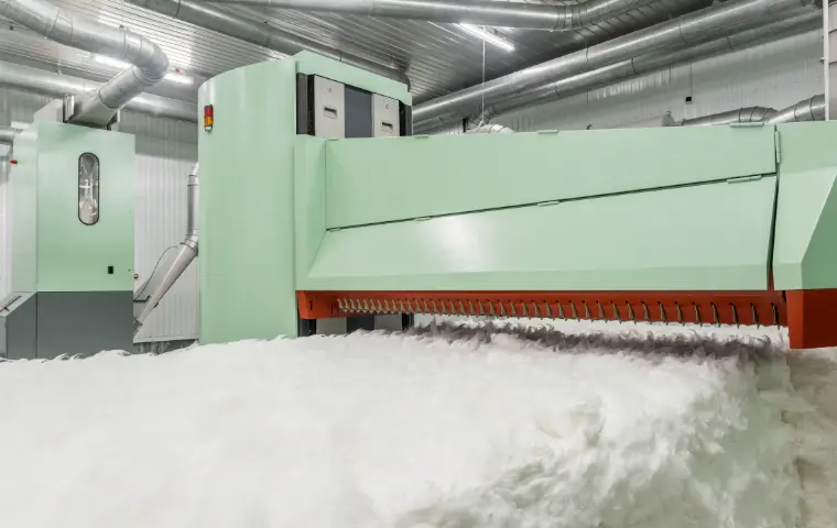 Foam Making Process