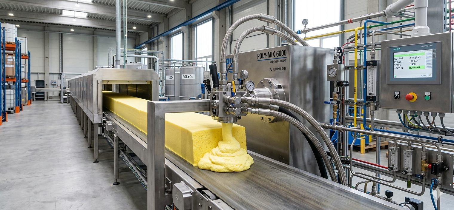 PU Foam Production