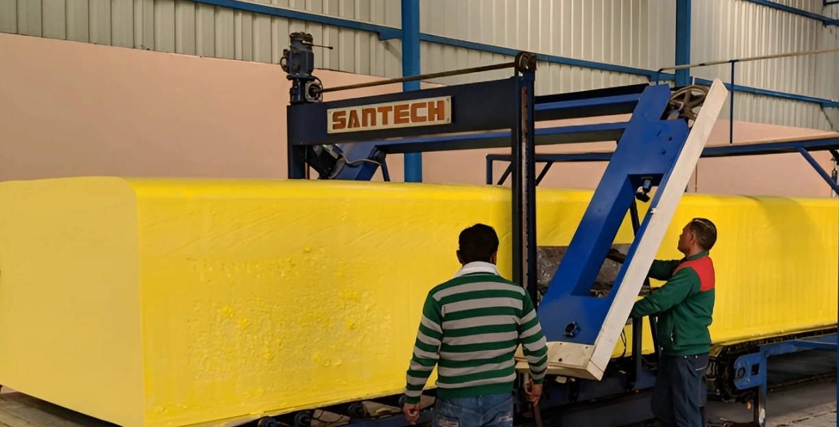 foam-production
