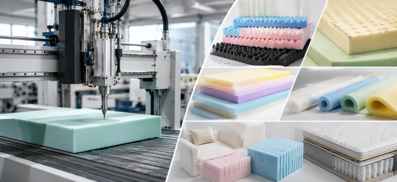 Exploring Foam Variations: What Modern Foam Machines Can Produce