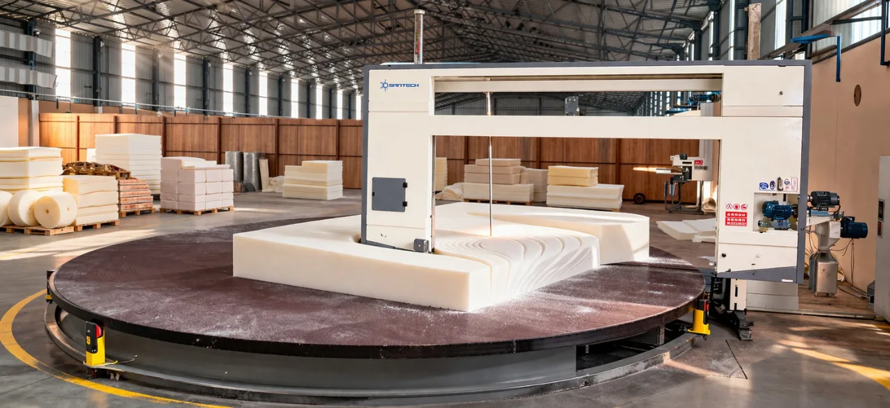 Top 5 Features to Look for in a Foam Cutting Machine in 2026