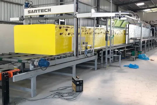 Foaming Machines