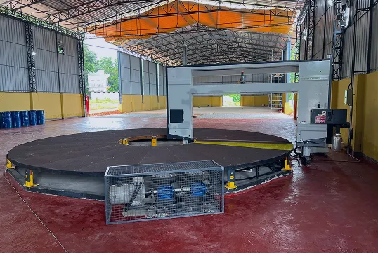 Foam Cutting Machine