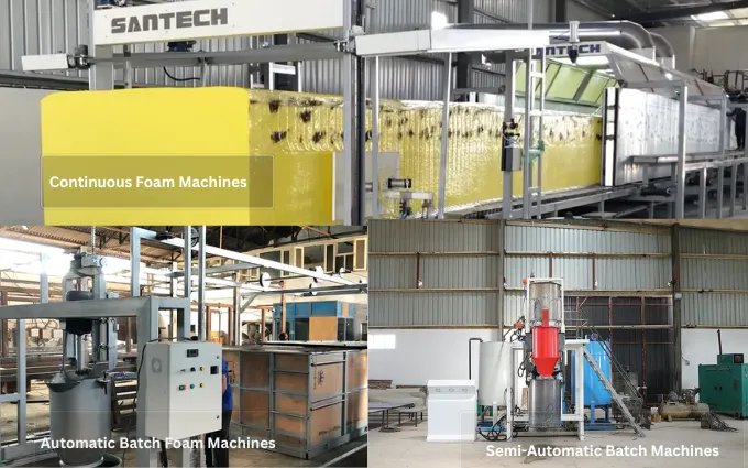 Types of Foam Machines You Should Know About