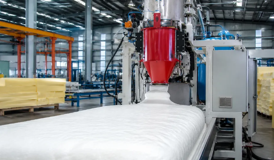 Understanding the Foam Generation Process