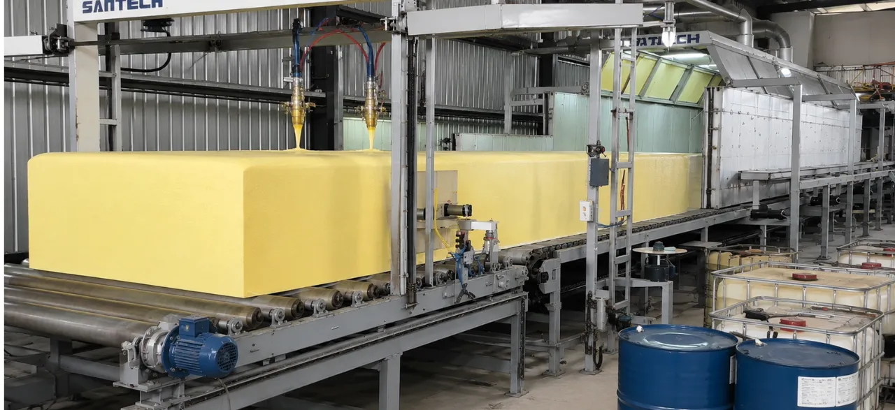What Chemicals Are Used in Polyurethane Foam Production?