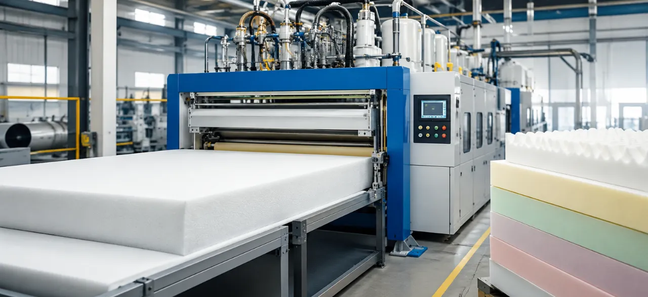 Which Foam Machine Is Best for High-Volume Production?