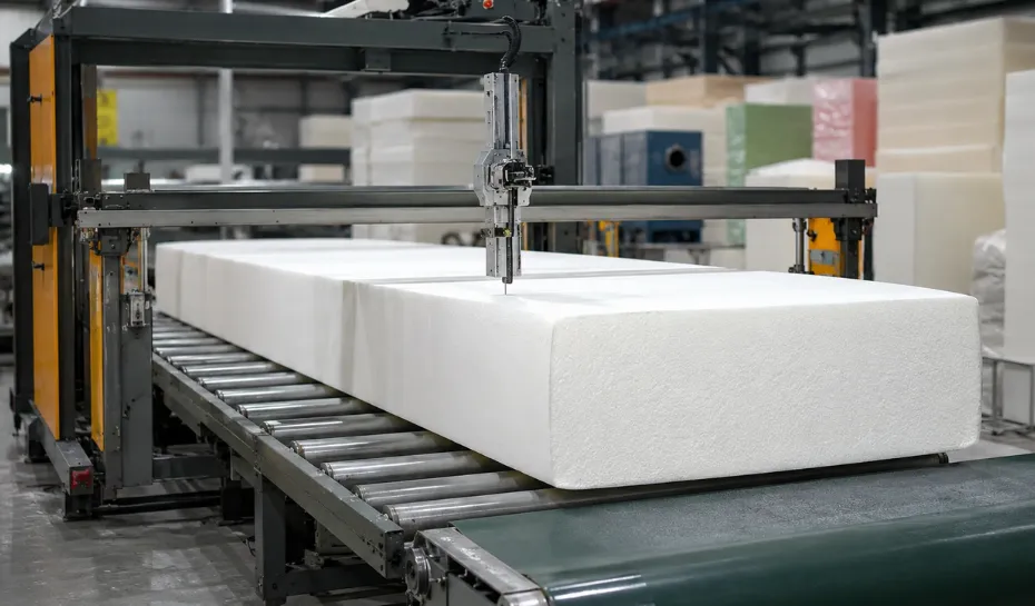 Benefits of Using a Block Cut-Off Machine
