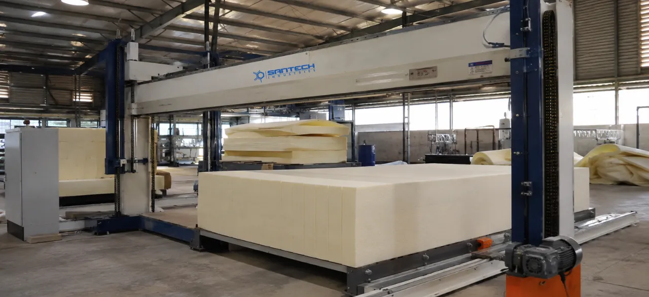 What Is a Block Cut-Off Machine and How Does It Work? A Complete Guide