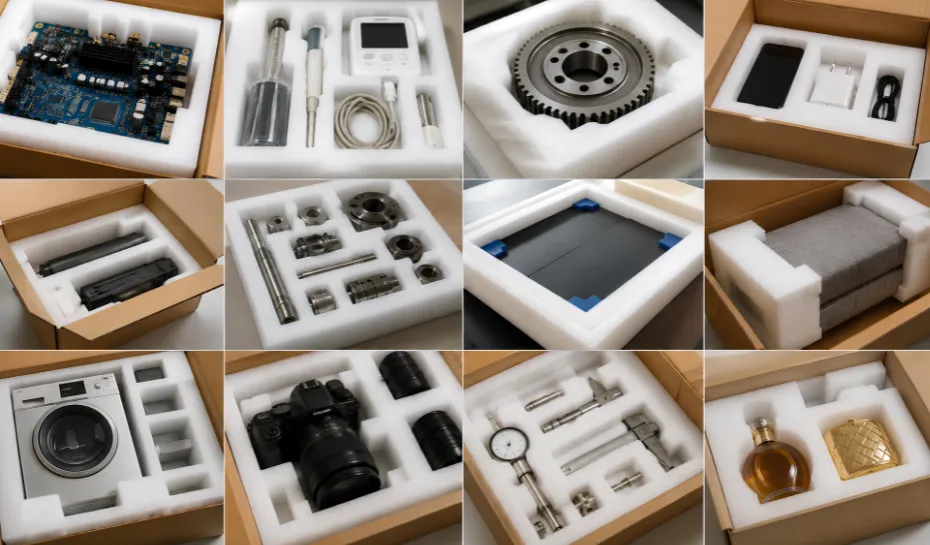 How Do Industries Use Foam Packaging Solutions