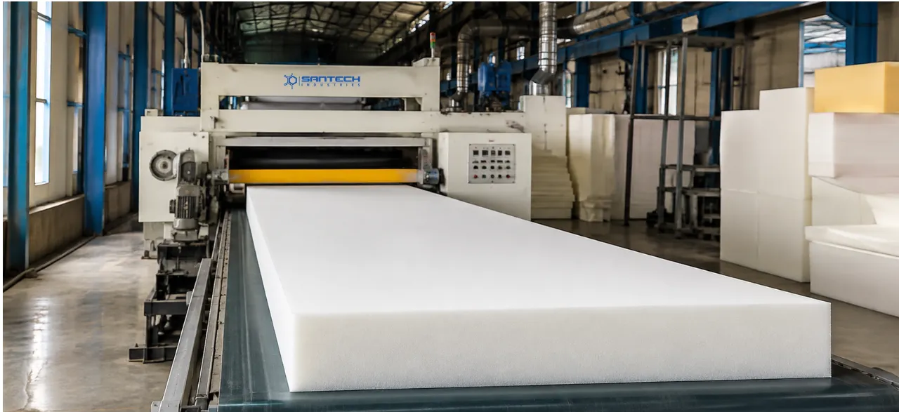 How Does Cutting Foam Mattress Components Improve Accuracy?