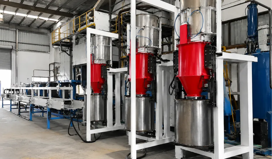Production Capacity and Automation