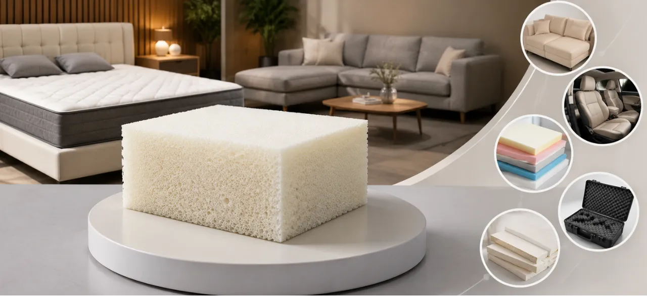 What Is High-Density Polyurethane Foam and Where Is It Used?