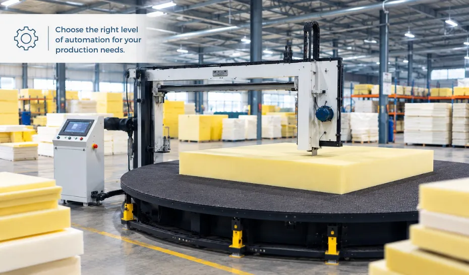 Level of Automation