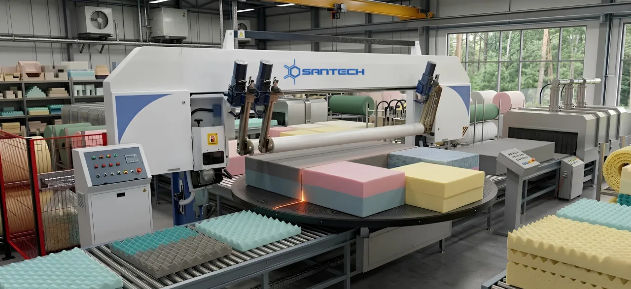 What Are the Different Types of PU Foam? Uses, Density & Applications